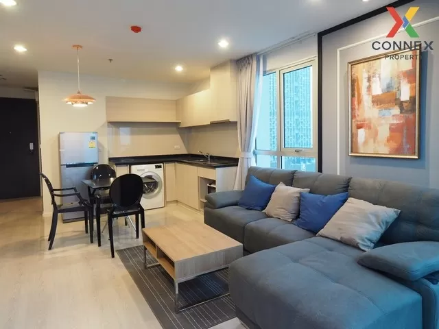 FOR RENT condo , RHYTHM Sathorn-Narathiwas , corner unit , BTS-Chong Nonsi , Thungmahamek , Sa Thon , Bangkok , CX-00265